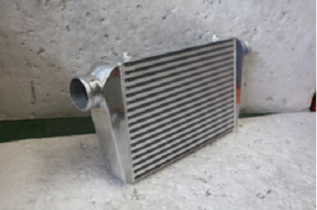 Co je Intercooler?