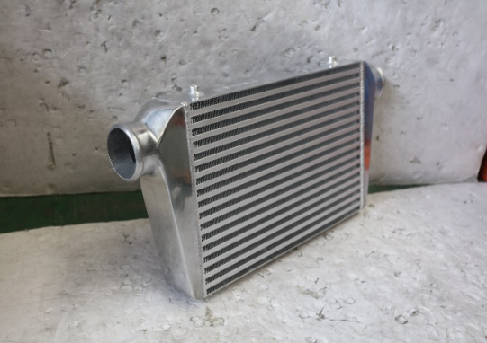 Jak funguje intercooler?