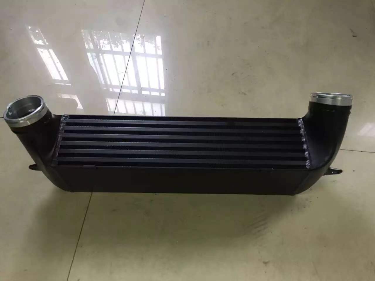 Intercooler v ladění